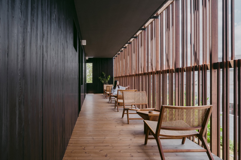 zuopan home stay in chongming island china by ku kan nai