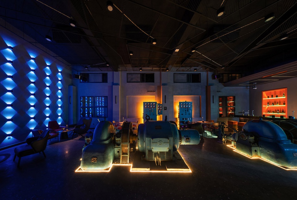 Chengdu 1979 Factory Renovated Boutique Hotel China by OAD 1