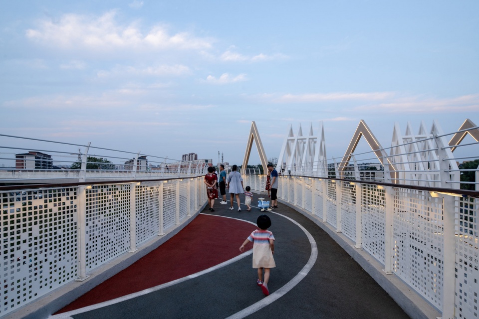 China Resources Land Times Park by Shenyang Jianzhu University HA STUDIO