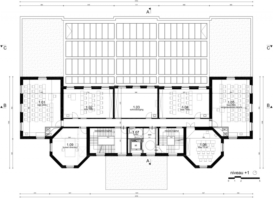 groenendaal college by hub