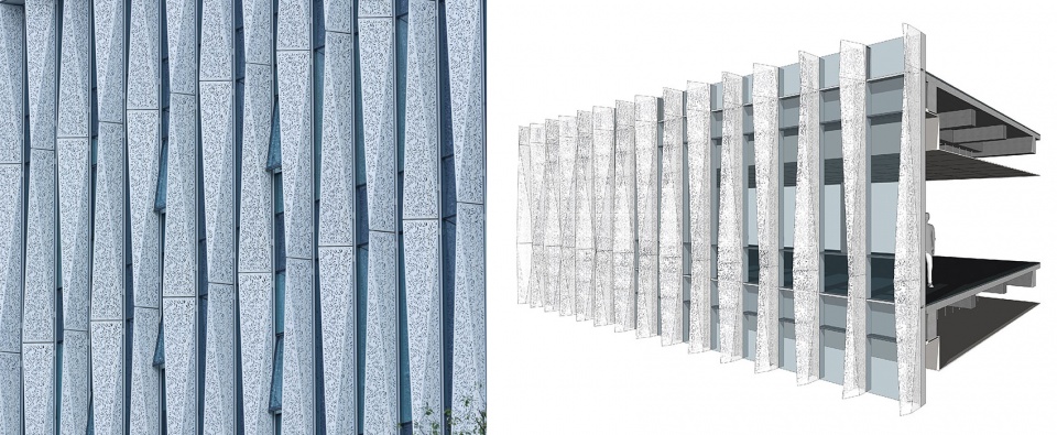 public culture center in nantong development zone china by tjad