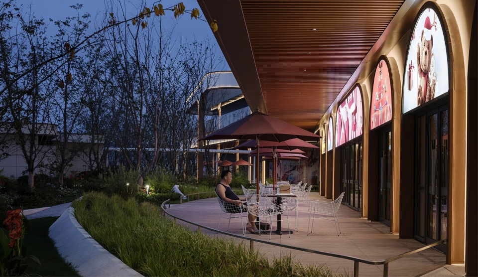 puzzle park china by atelier scale
