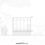 河滨小屋，智利 / Arce & Westermeier