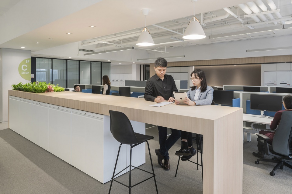 GENSLER CHINA WORKPLACE SURVEY 2021