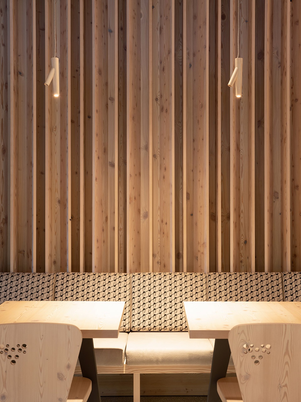 HOTEL BOHINJ REVITALISED by OFIS arhitekti