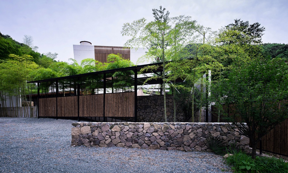 bin lin cheng transformation of rural residential accommodation china by no studio