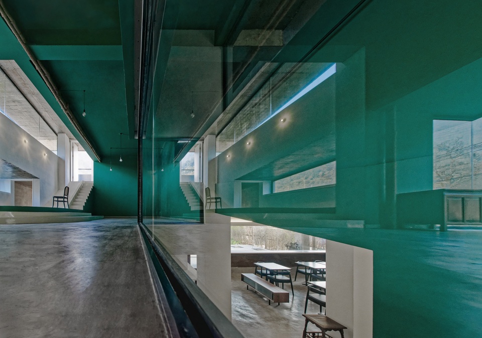 dibeli china by temp architects