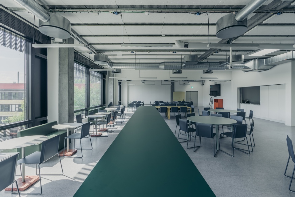 dtu 228 by mikkelsen architects moe link architects