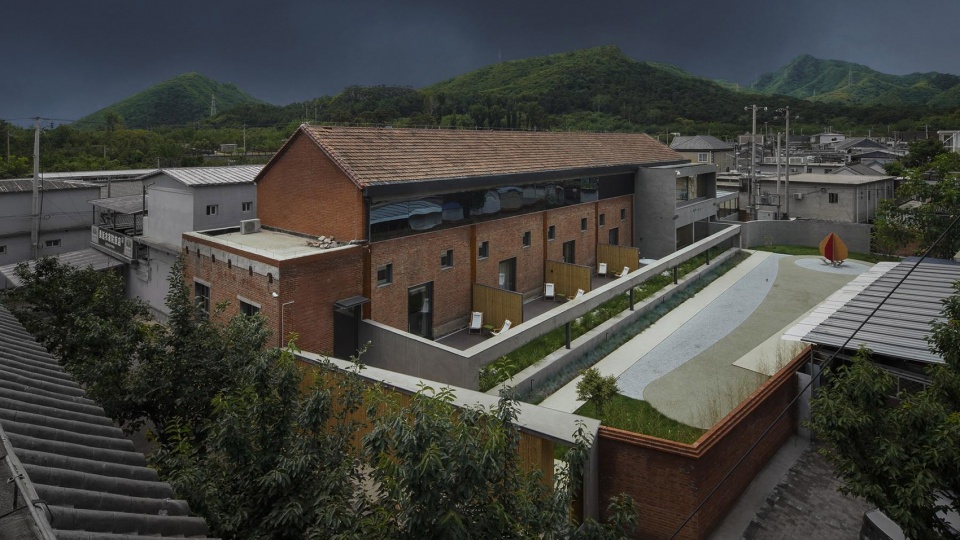 time storage retreat china by evollab atelier lex