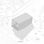河滨小屋，智利 / Arce & Westermeier