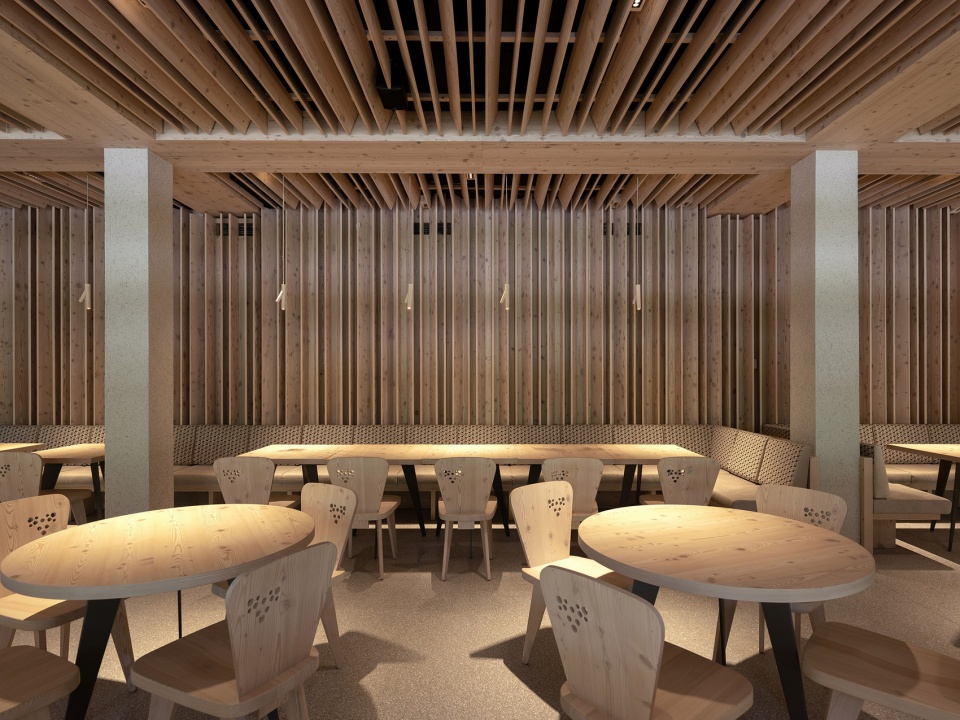 HOTEL BOHINJ REVITALISED by OFIS arhitekti
