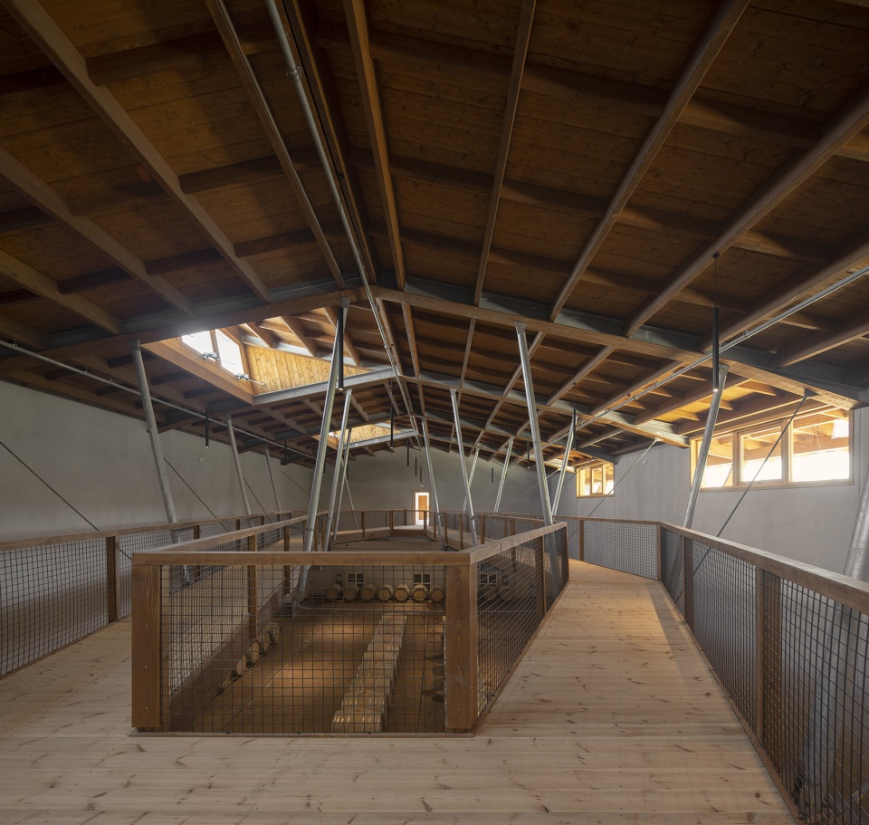 Taboadella Winery by Carlos Castanheira