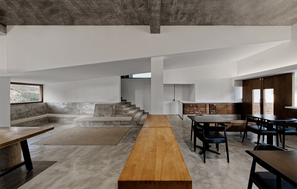 dibeli china by temp architects