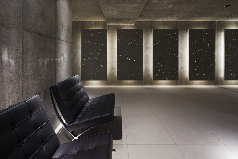 kannai blade residence by key operation inc architects