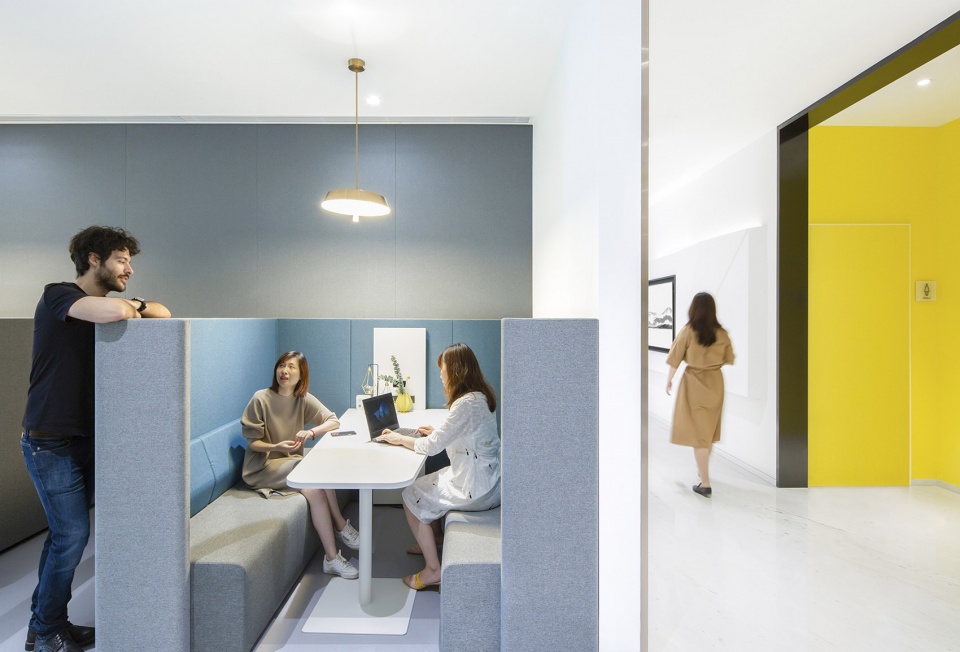 GENSLER CHINA WORKPLACE SURVEY 2021
