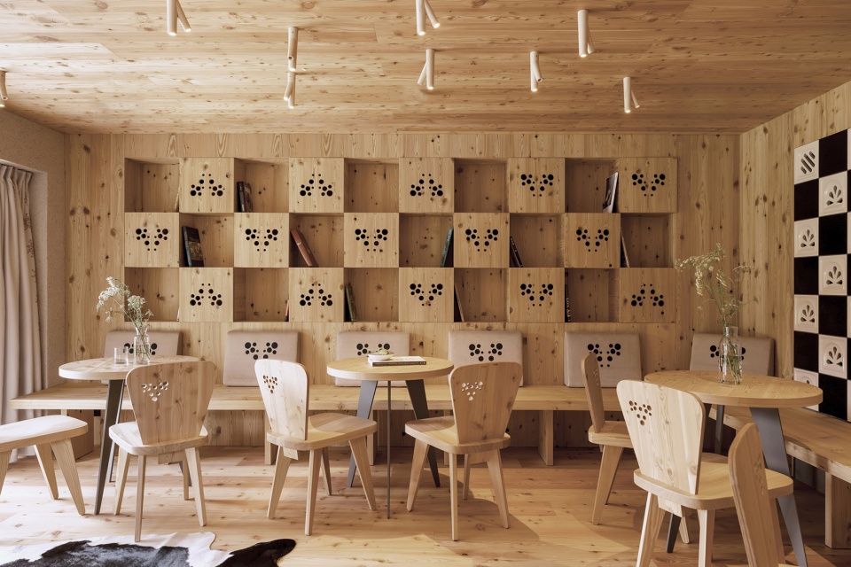 HOTEL BOHINJ REVITALISED by OFIS arhitekti