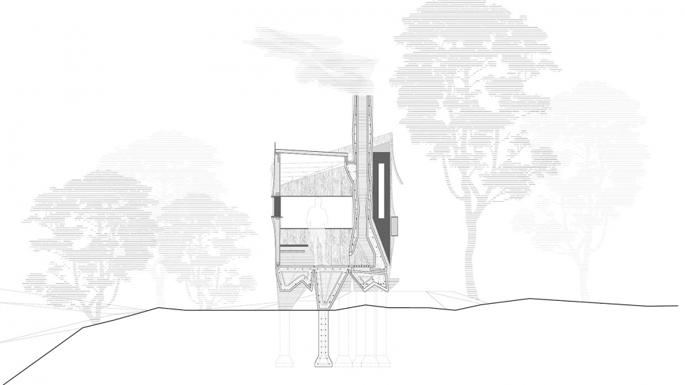 ashen cabin by hannah