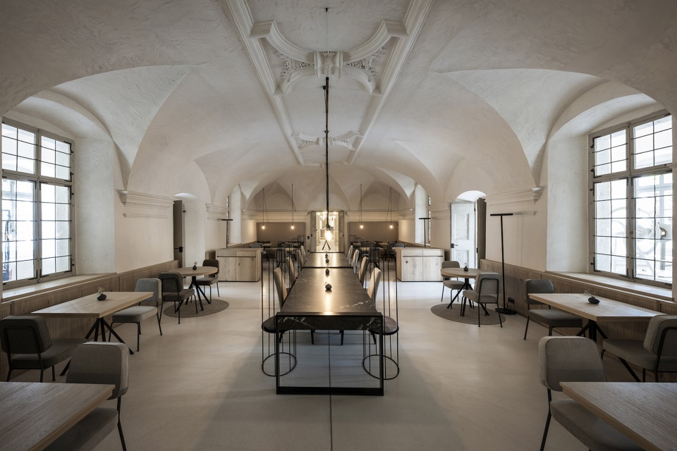 monastero arx vivendi by noa