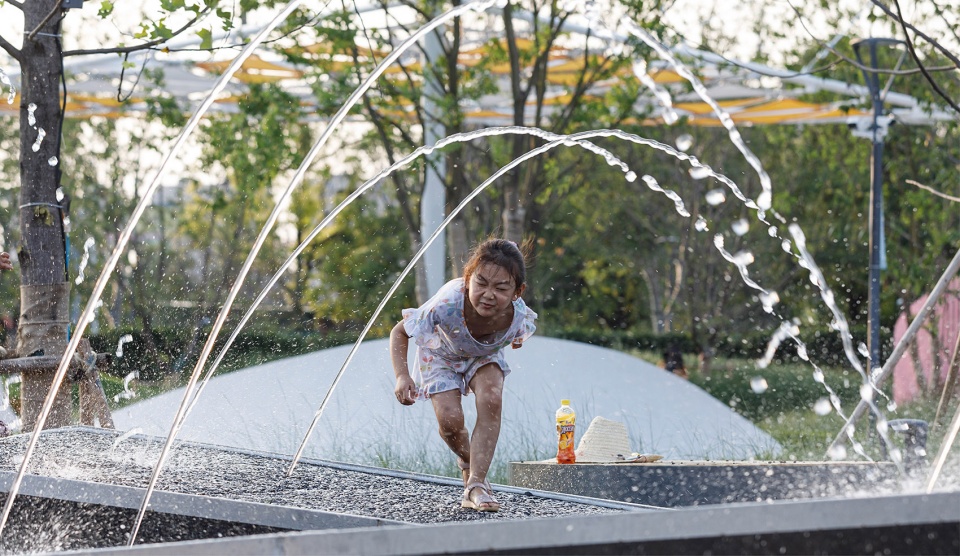 puzzle park china by atelier scale