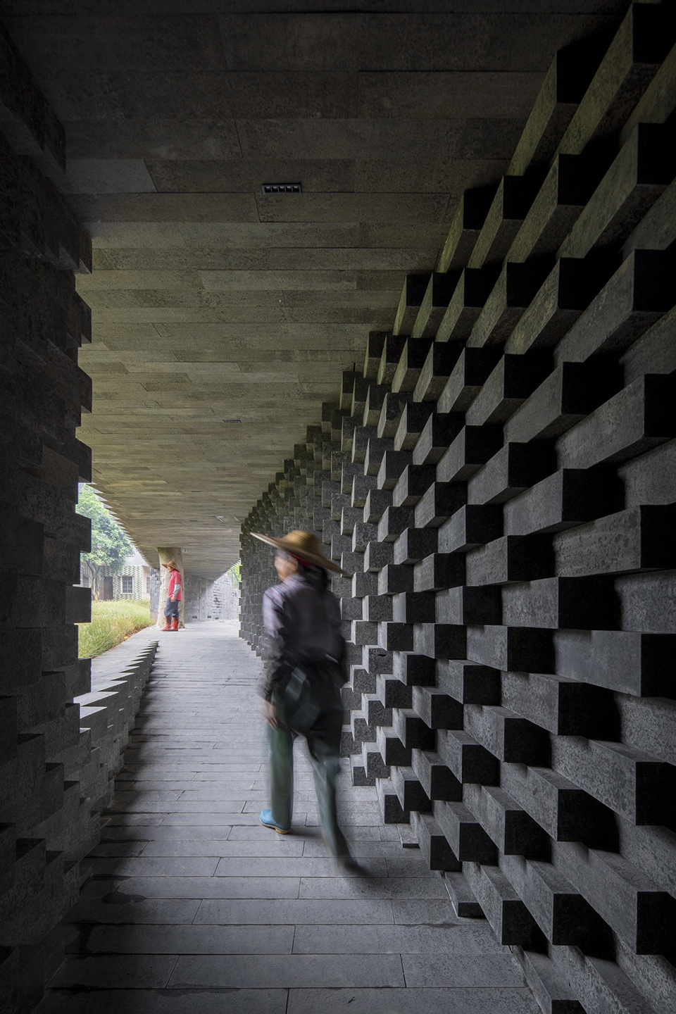 reforming duichuan tea yards china by o office architects