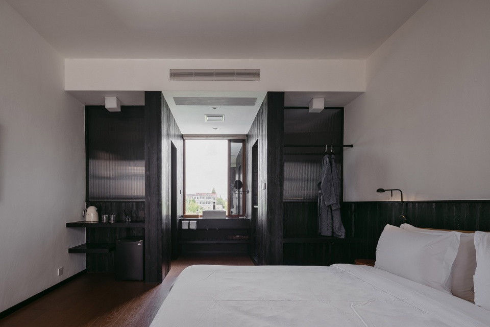 zuopan home stay in chongming island china by ku kan nai