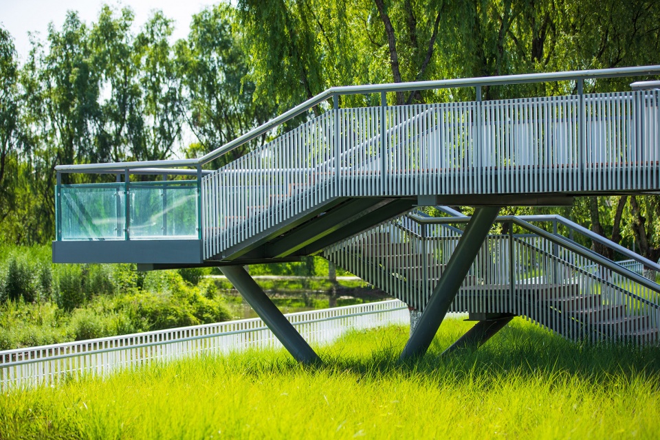 Phase II of FanChuan Park China by Power China Northwest Engineering Corporation