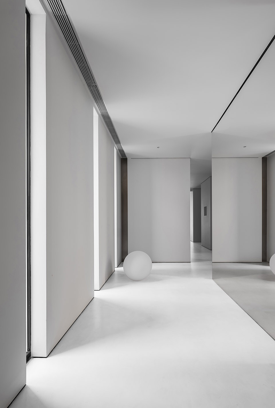 Shanghai Ferrari House by FF DESIGN