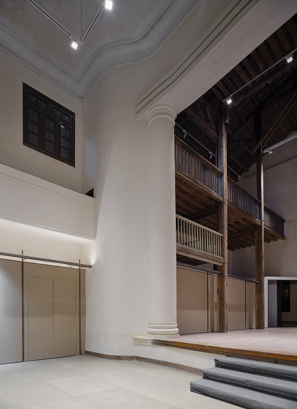 cangshan cinema renovation project china by wj design