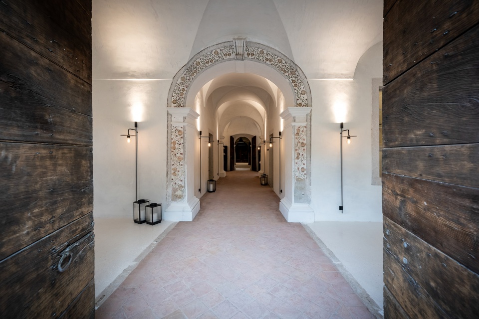 monastero arx vivendi by noa