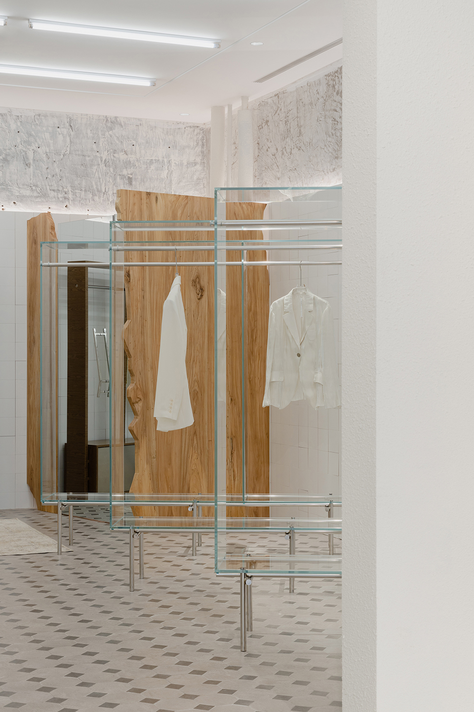 on going looknow xintiandi flagship store shanghai by so studio