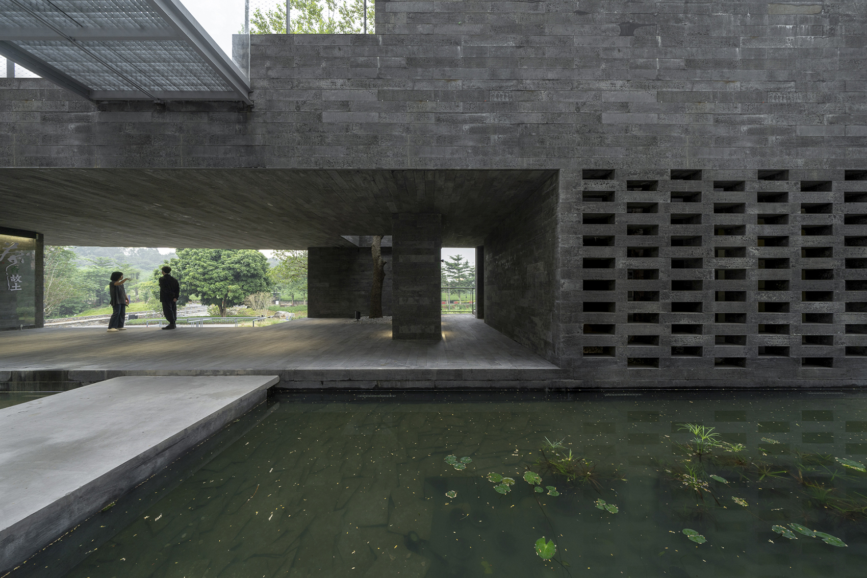 reforming duichuan tea yards china by o office architects