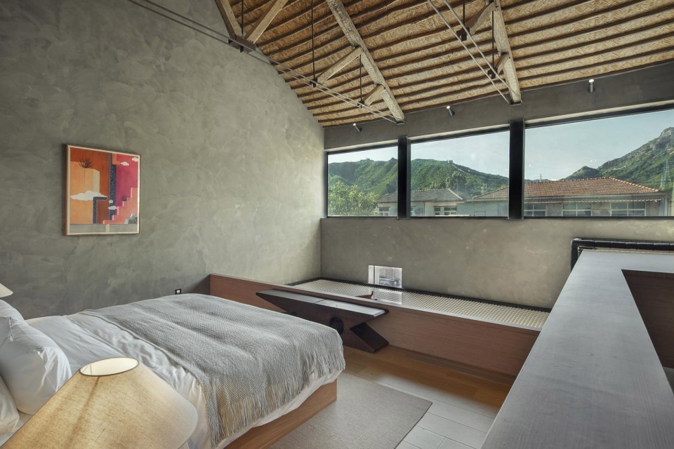time storage retreat china by evollab atelier lex