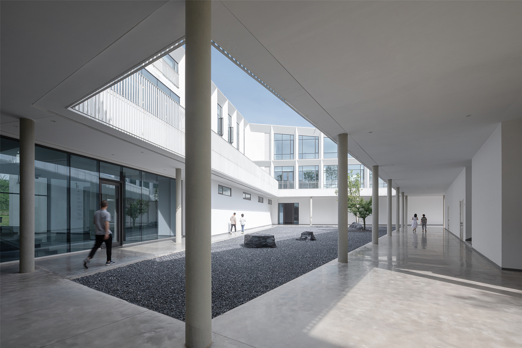 zhejiang jiande aviation training base china by gad