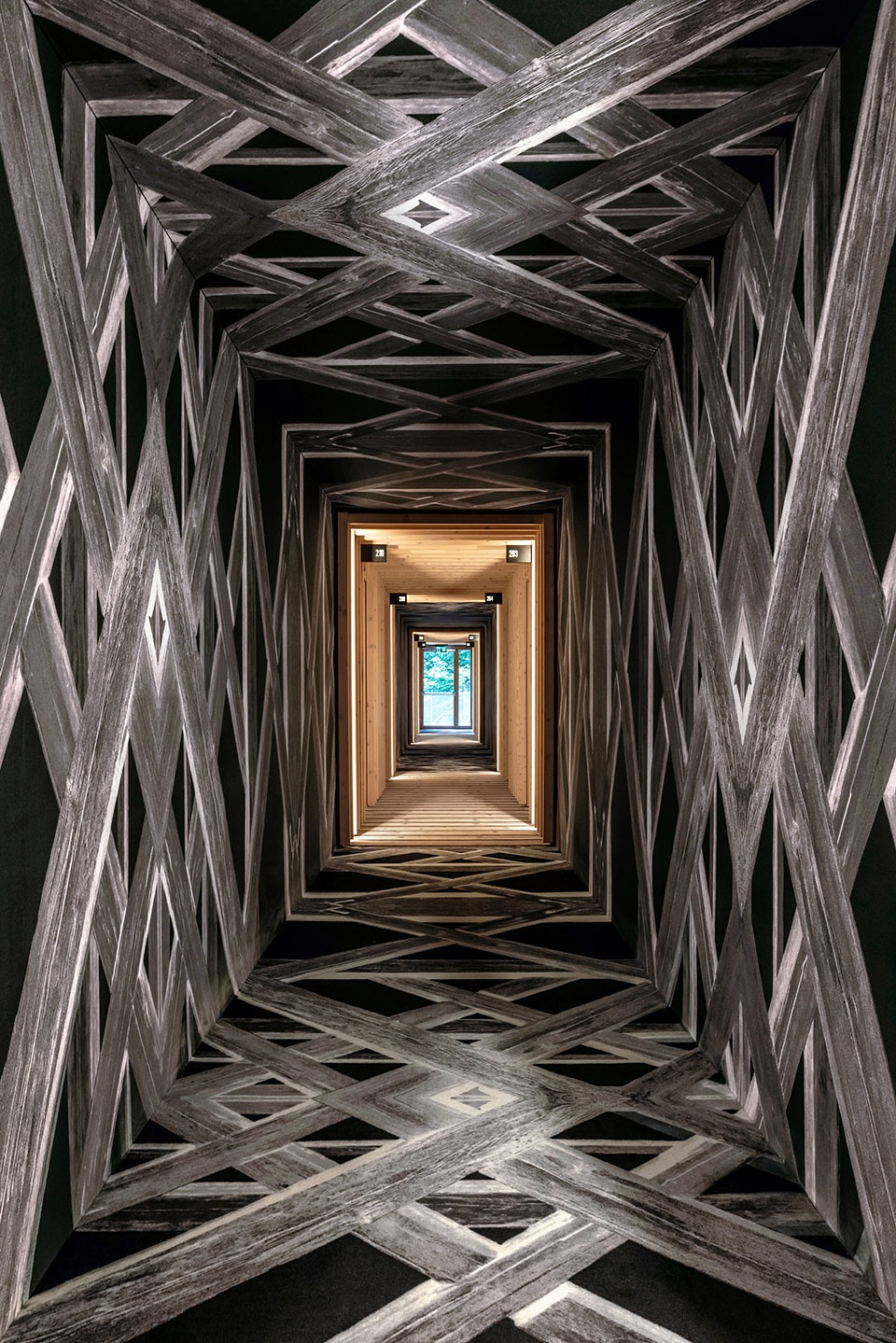 HOTEL BOHINJ REVITALISED by OFIS arhitekti