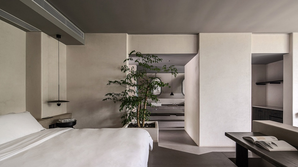 MUNWOOD RESORT China by LEW ASSOCIATES