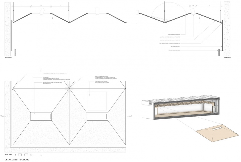New Extension and Landscape for the Ordrupgaard Museum in Denmark by Snohetta