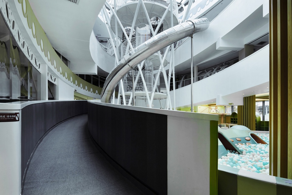 adventure city jinghe architectural design engineering shanghai polyshine group