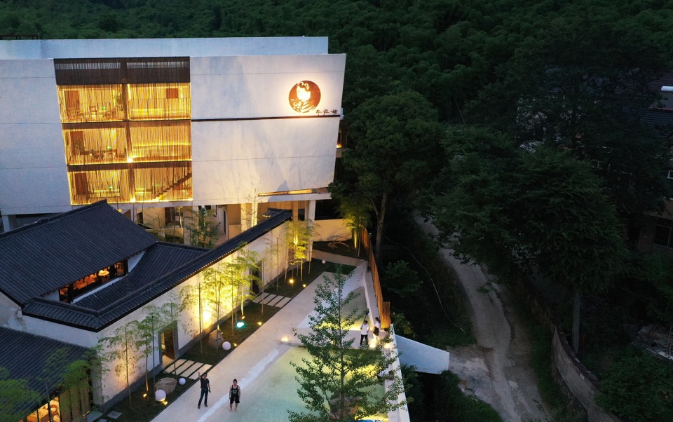 bin lin cheng transformation of rural residential accommodation china by no studio