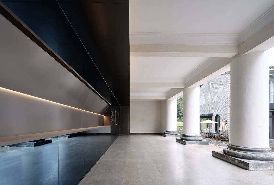 cangshan cinema renovation project china by wj design