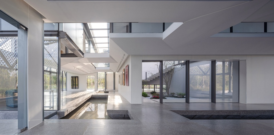 intco center china by scenic architecture office doarchi
