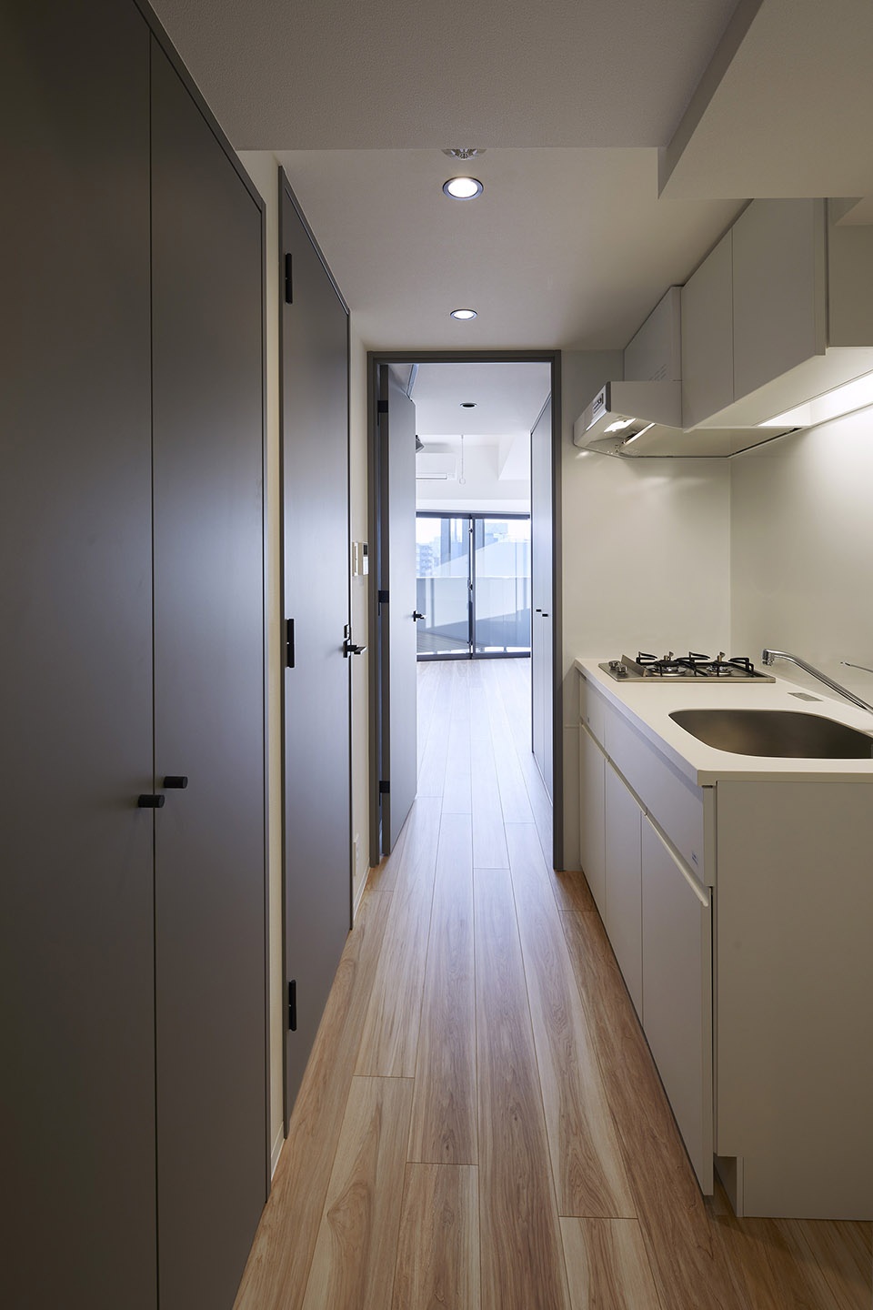 kannai blade residence by key operation inc architects