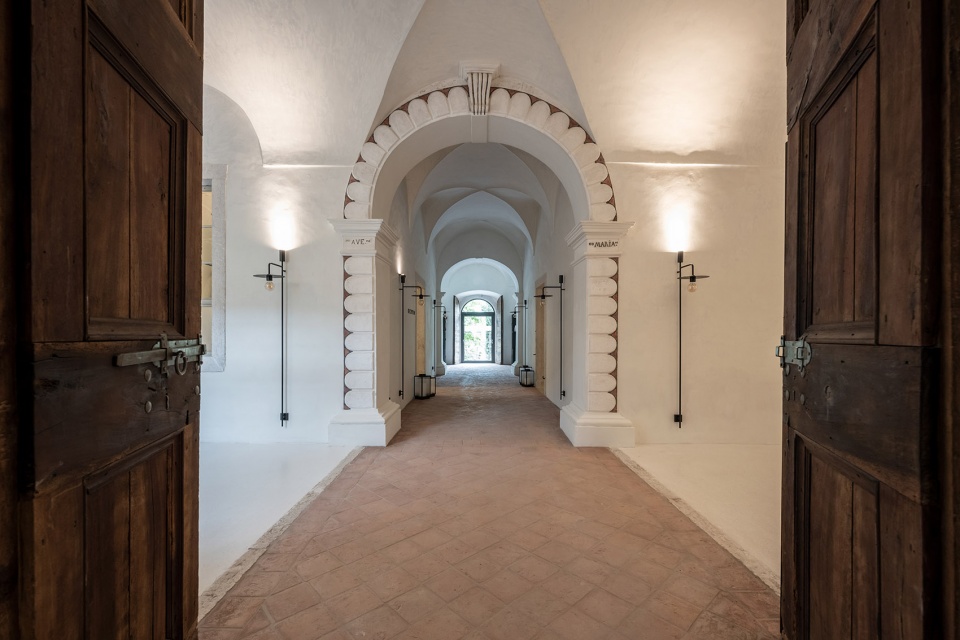 monastero arx vivendi by noa
