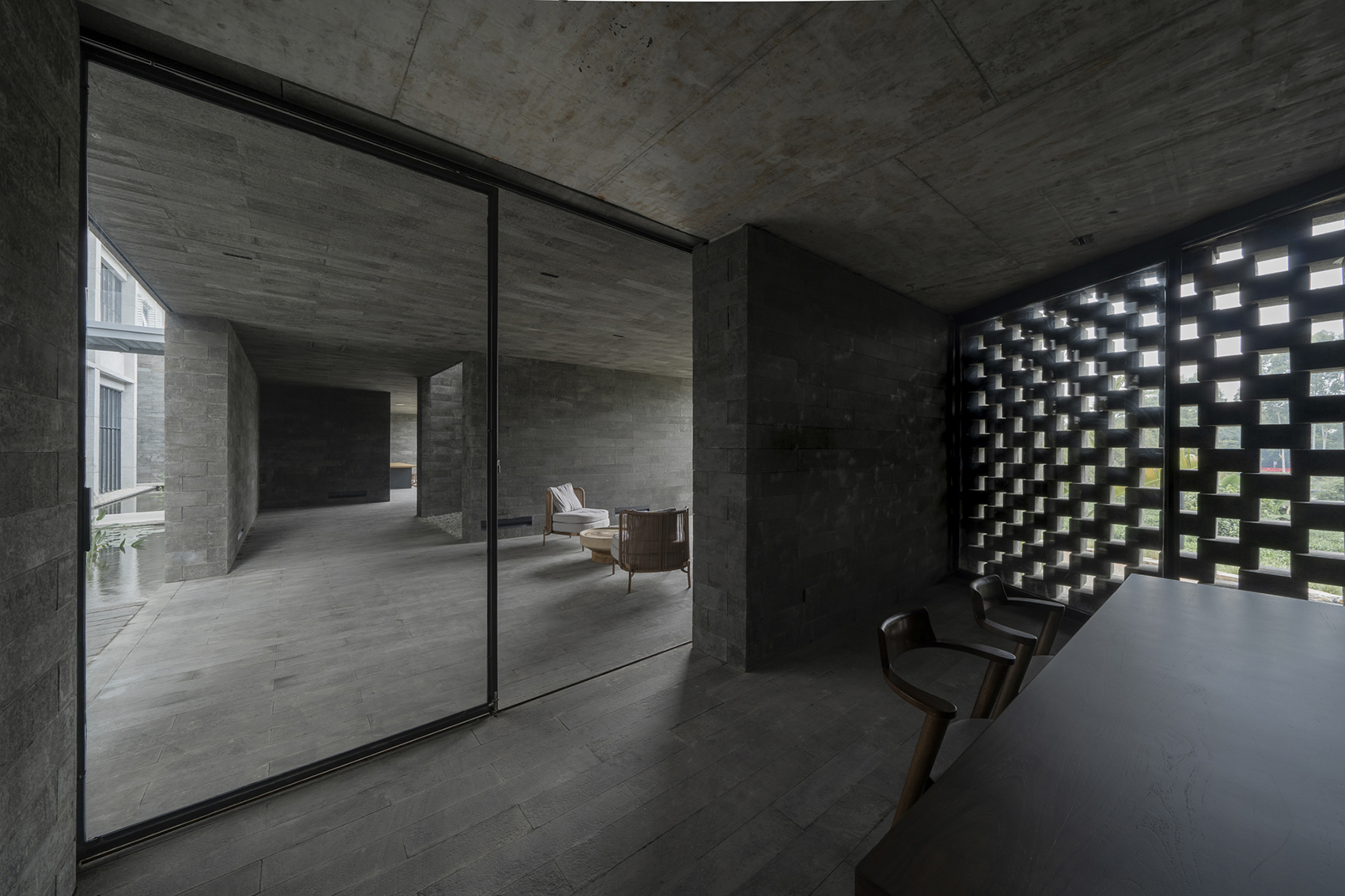 reforming duichuan tea yards china by o office architects