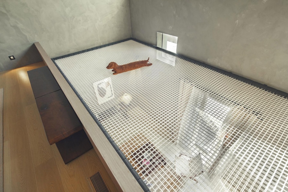 time storage retreat china by evollab atelier lex