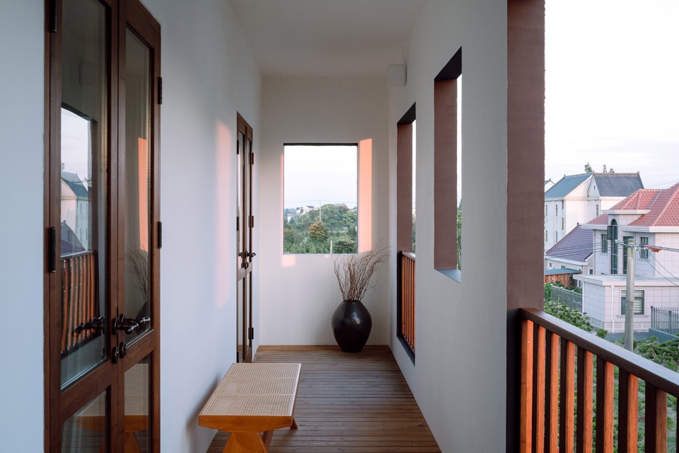 zuopan home stay in chongming island china by ku kan nai