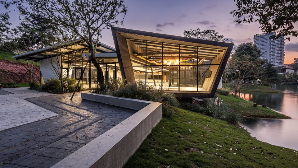 The Green Luxe Camp yudao
