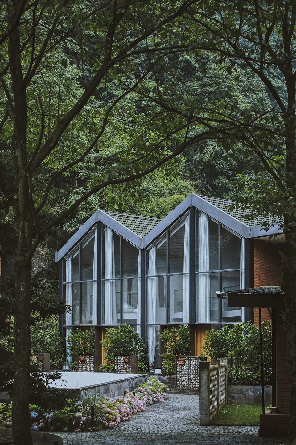 Chengdu 1979 Factory Renovated Boutique Hotel China by OAD