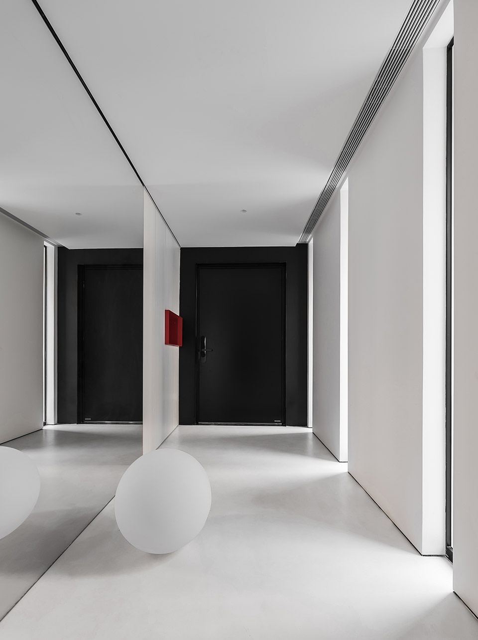 Shanghai Ferrari House by FF DESIGN