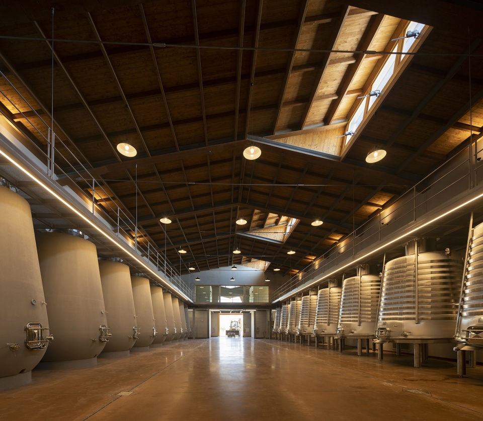 Taboadella Winery by Carlos Castanheira