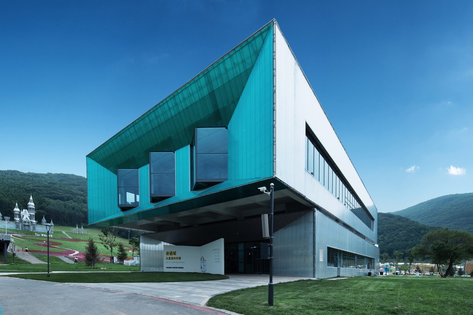 adventure city jinghe architectural design engineering shanghai polyshine group
